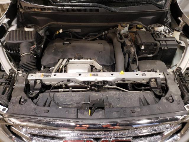 2019 GMC TERRAIN SL - 3GKALVEX2KL276043