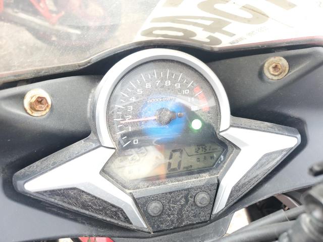 2011 HONDA CBR250 R MLHMC4115B5004278