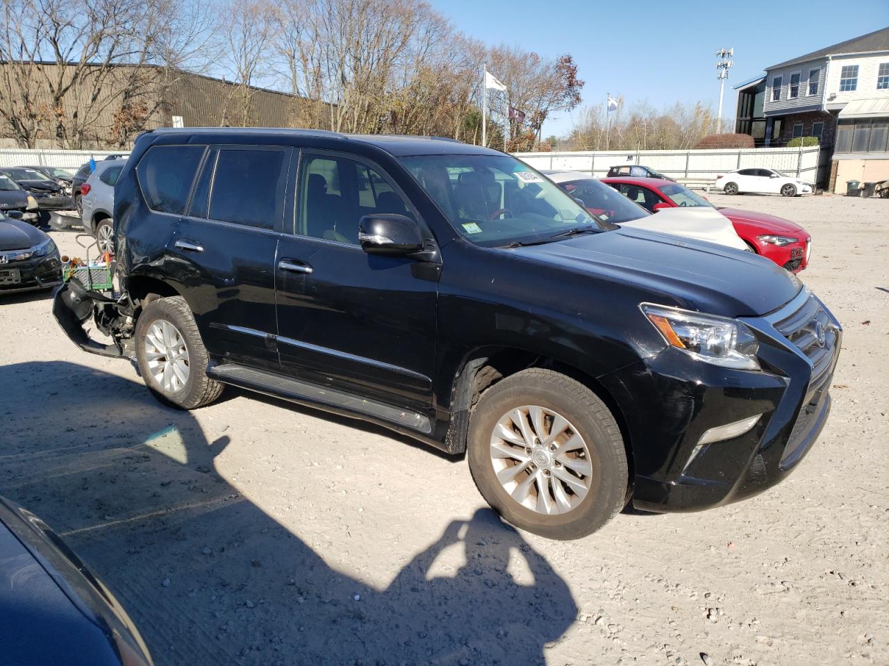 Lot #3023396253 2015 LEXUS GX 460