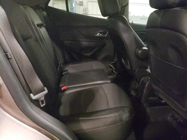 2015 BUICK ENCORE CON - KL4CJBSB9FB047832