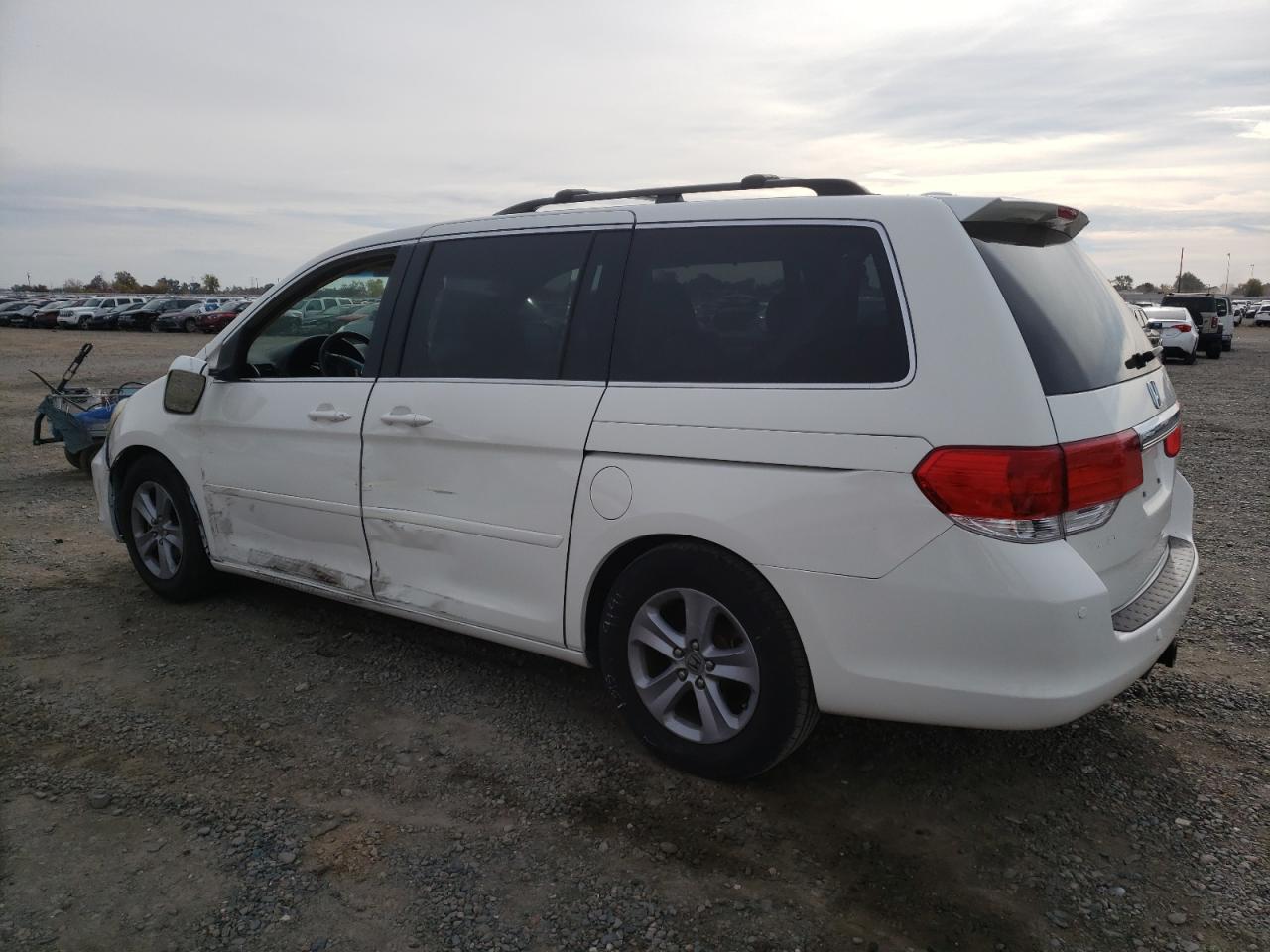 Lot #3041956218 2009 HONDA ODYSSEY TO