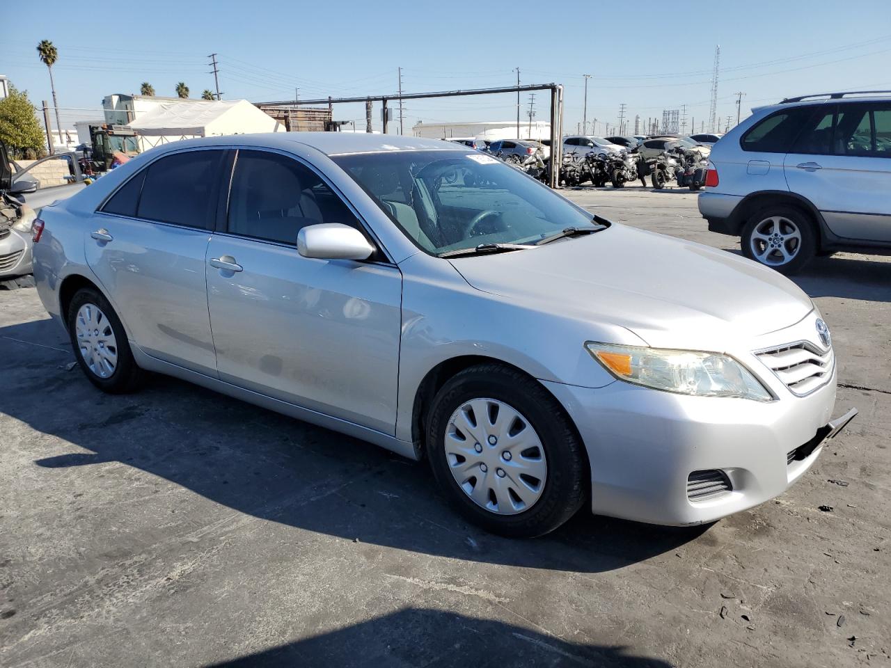 Lot #2996896855 2011 TOYOTA CAMRY BASE