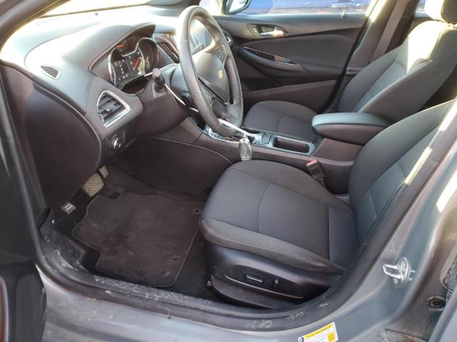 2017 CHEVROLET CRUZE LT - 1G1BE5SM0H7188859