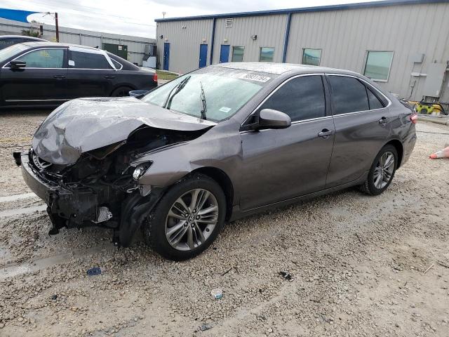 2017 TOYOTA CAMRY LE #3027162352