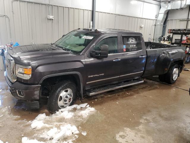 1GT424E82FF125315 - 2015 GMC SIERRA - #undefined