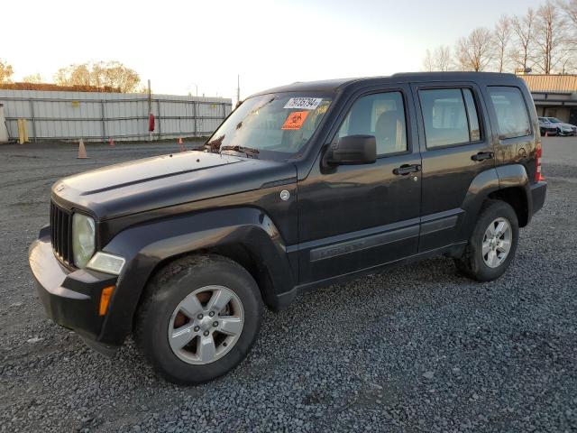 2012 JEEP LIBERTY SP #2959895331