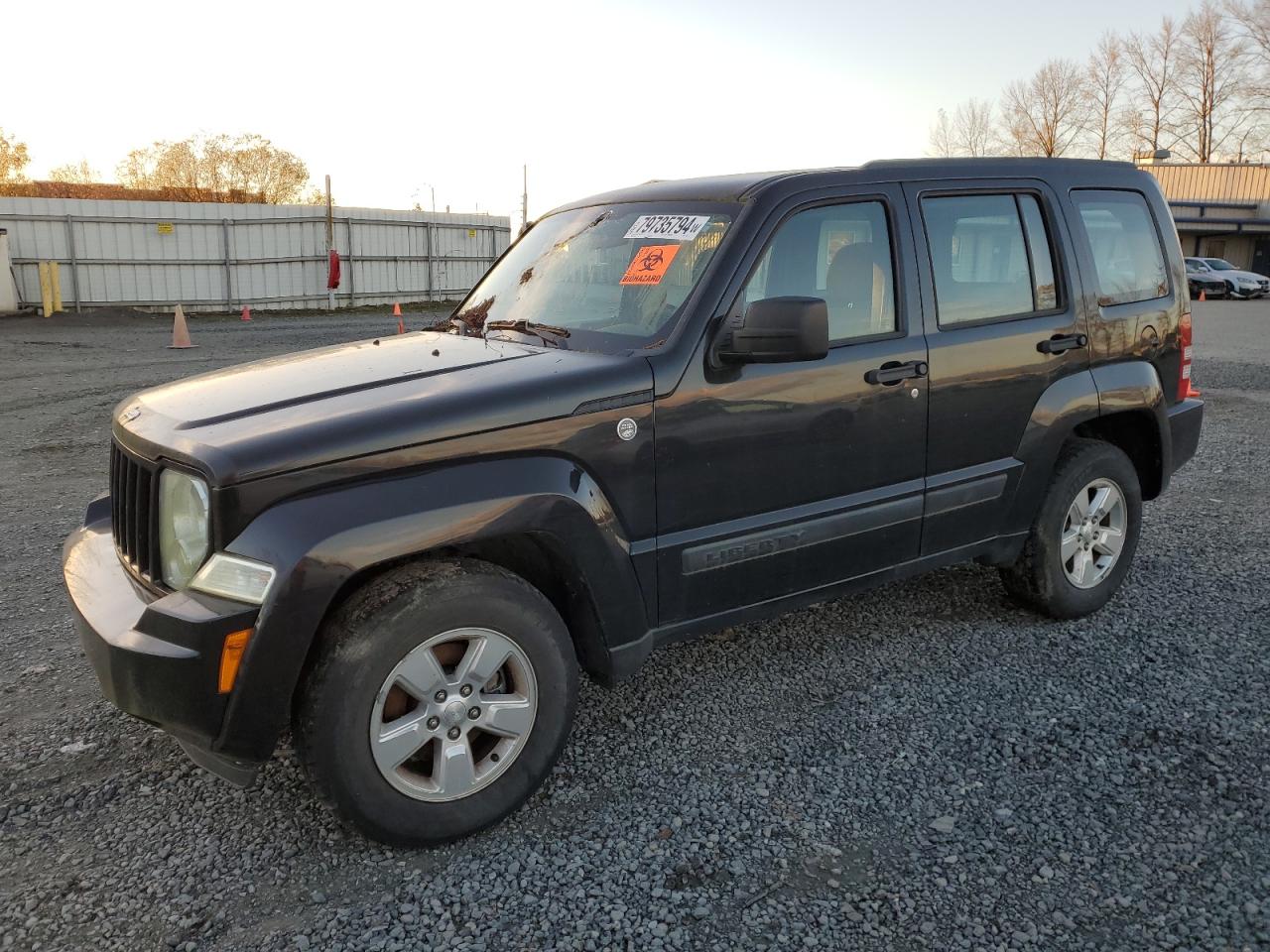 Lot #2959895331 2012 JEEP LIBERTY SP