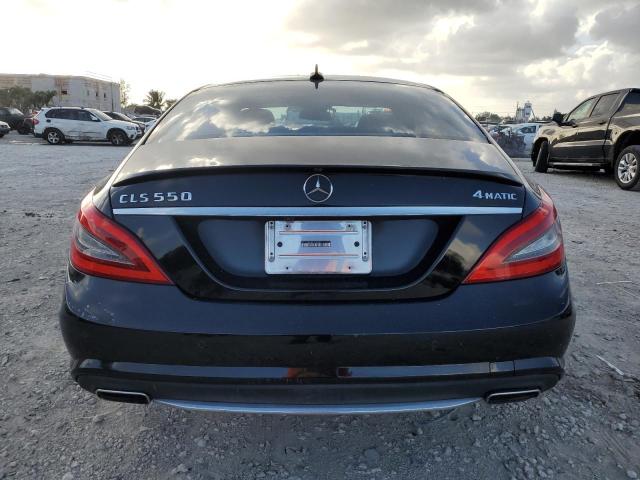 VIN WDDLJ9BB9EA108962 2014 MERCEDES-BENZ CLS-CLASS no.6