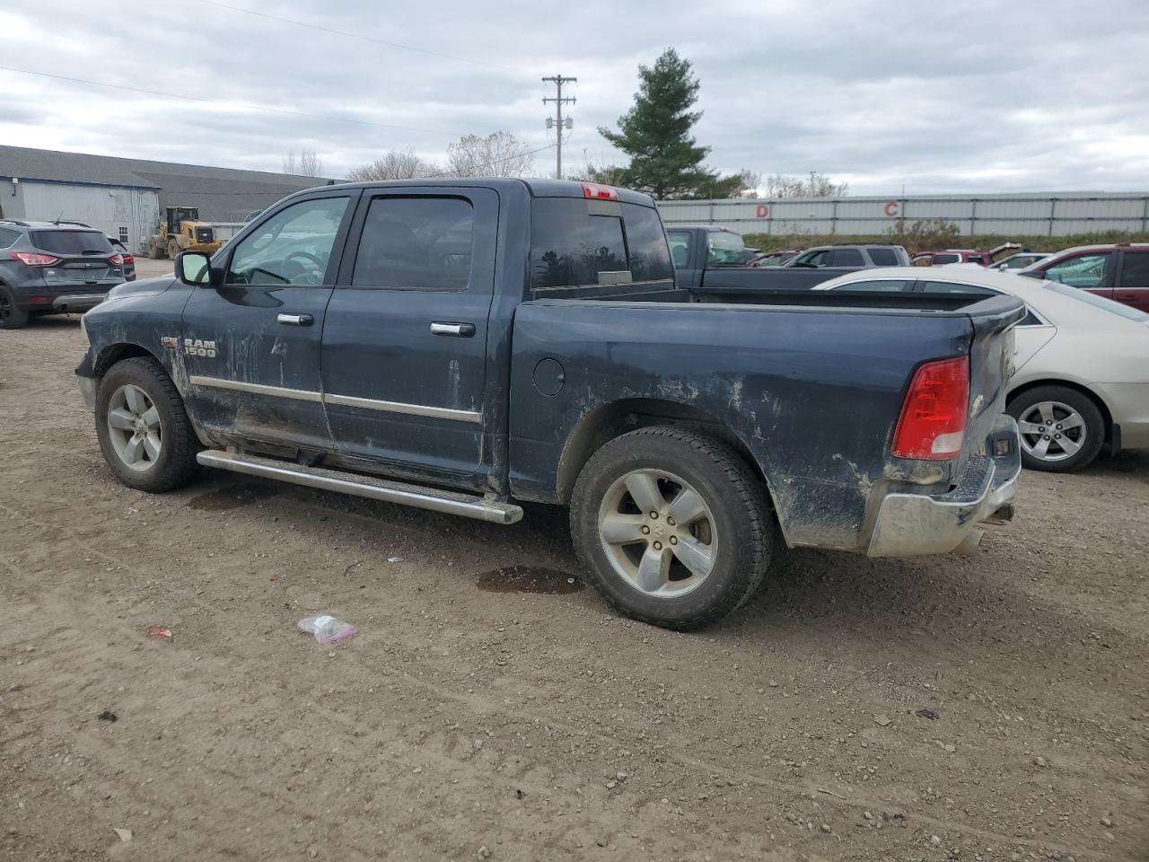 Lot #2996452368 2017 RAM 1500 SLT