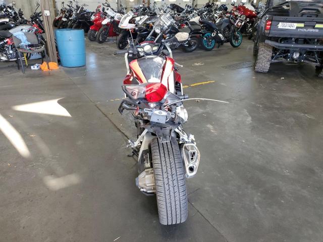 2010 HONDA VFR1200 DC JH2SC6353AK000307