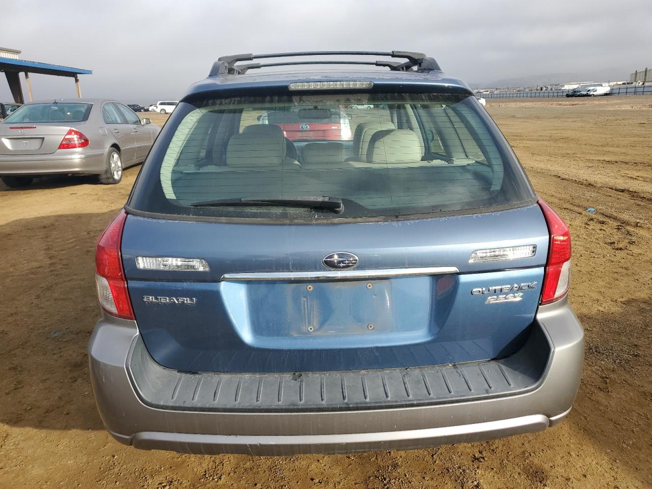 Lot #3034407086 2008 SUBARU OUTBACK 2.