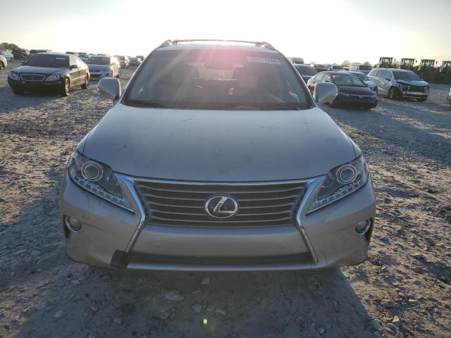 VIN JTJZK1BA0D2009026 2013 LEXUS RX350 no.5