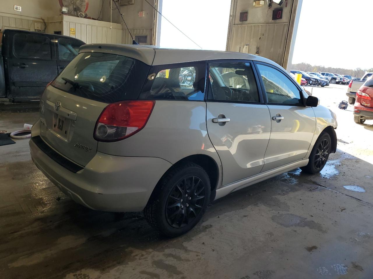 Lot #2972398477 2003 TOYOTA COROLLA MA