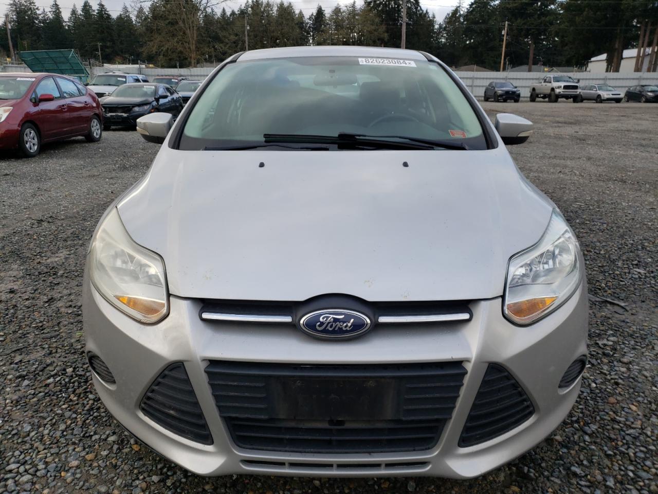 Lot #3033278837 2014 FORD FOCUS SE