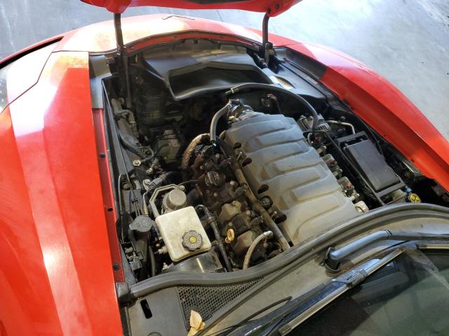 2015 CHEVROLET CORVETTE S - 1G1YD2D76F5106533
