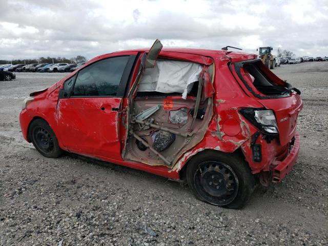 2016 TOYOTA YARIS L - VNKKTUD33GA068011