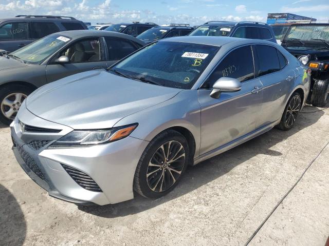 2018 TOYOTA CAMRY L - JTNB11HK4J3031765