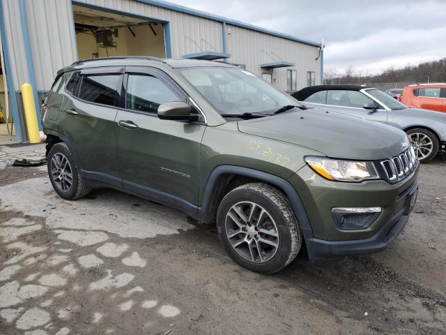 VIN 3C4NJDBB3HT616735 2017 JEEP COMPASS no.4