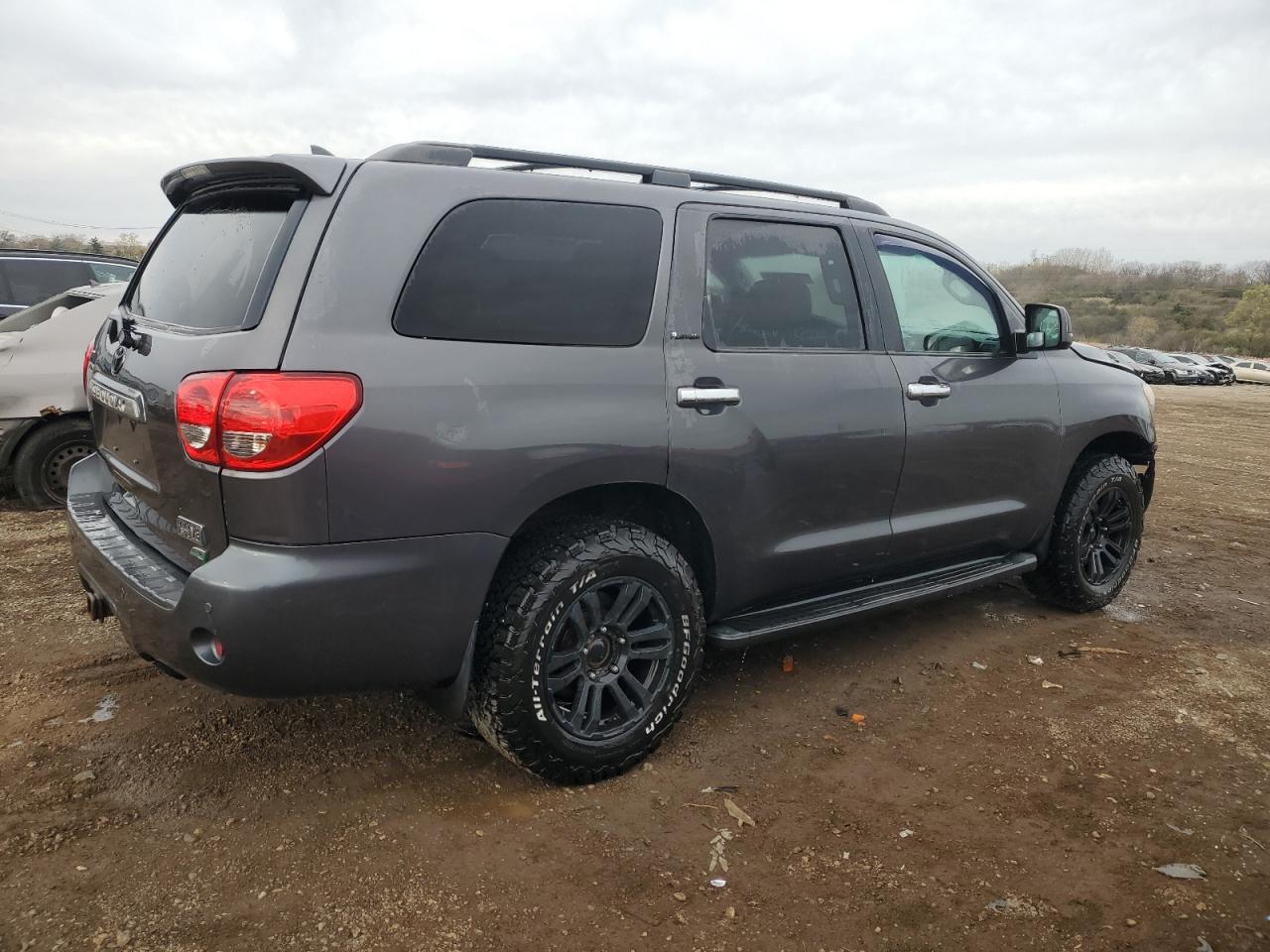 Lot #3027065776 2012 TOYOTA SEQUOIA LI