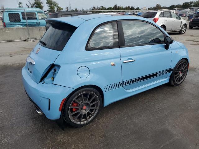 2016 FIAT 500 ABARTH 3C3CFFFH7GT214089