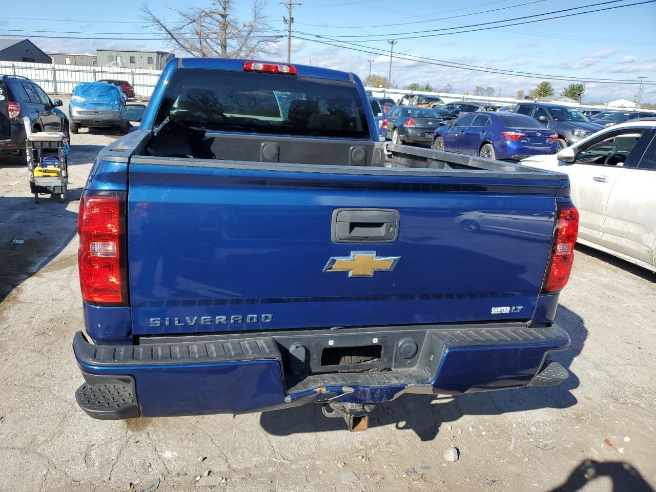 Lot #2971997046 2017 CHEVROLET SILVERADO