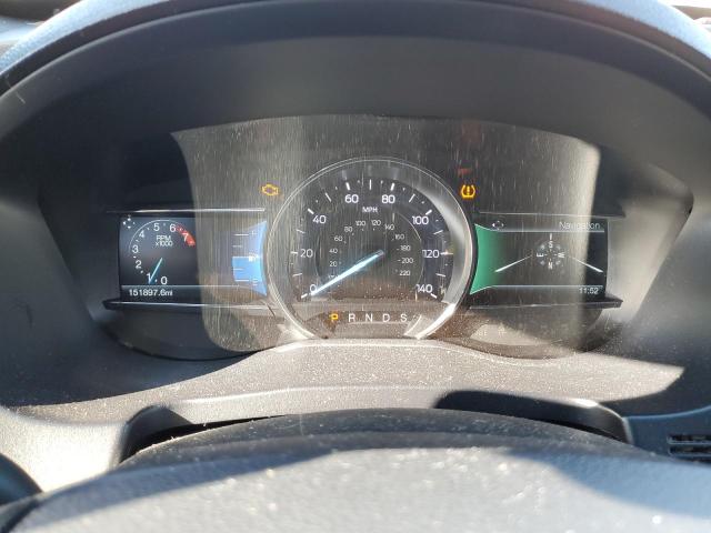 2017 FORD EXPLORER X - 1FM5K7DH9HGA42030