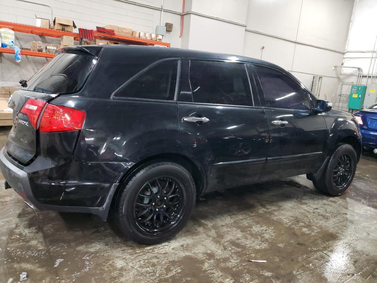 Lot #3004460772 2008 ACURA MDX