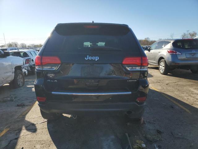 2018 JEEP GRAND CHER - 1C4RJFBG8JC165053