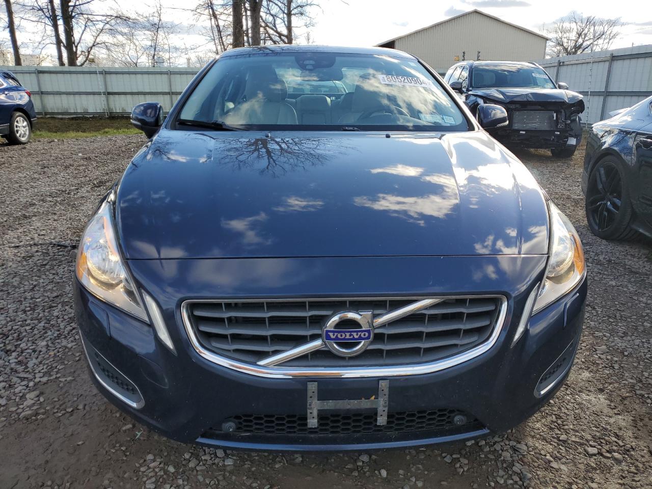 Lot #2978922685 2012 VOLVO S60 T5