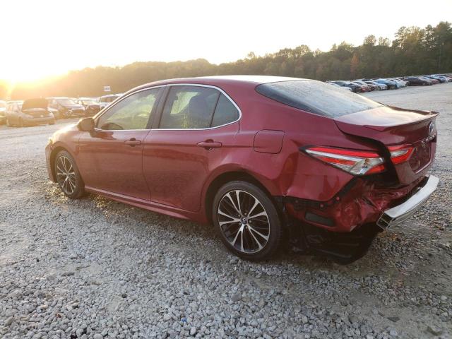 2018 TOYOTA CAMRY SE A - 4T1B11HK0JU524031