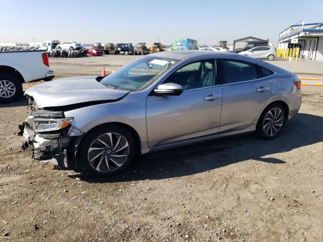 HONDA INSIGHT TO