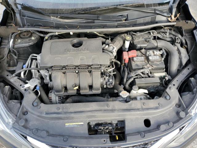 2019 NISSAN SENTRA S - 3N1AB7AP5KY443646