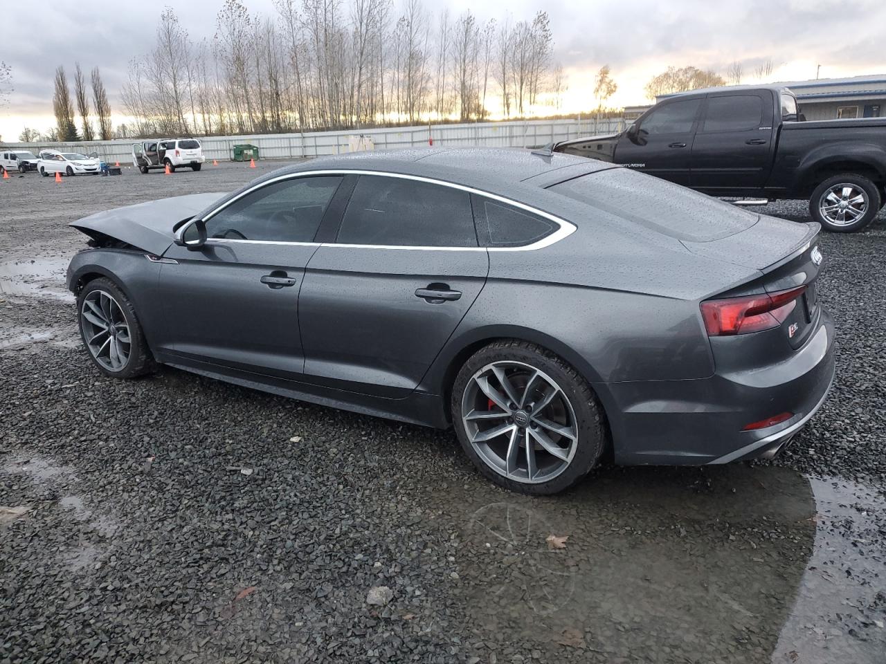 Lot #2986321188 2018 AUDI S5 PRESTIG