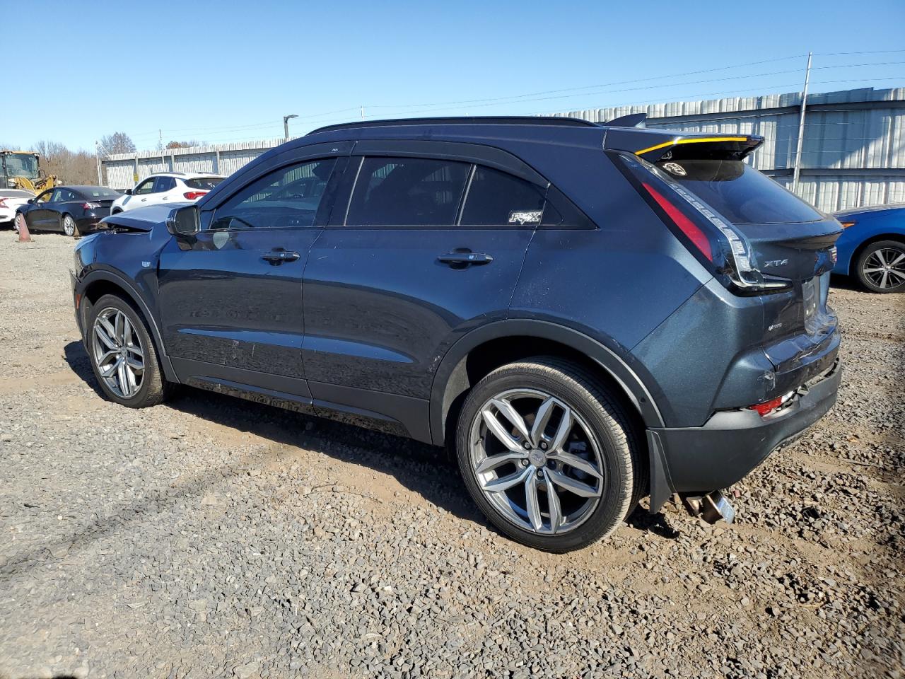 Lot #3033304811 2020 CADILLAC XT4 SPORT