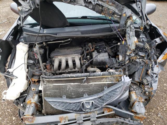 2013 HONDA FIT - JHMGE8H36DC047601