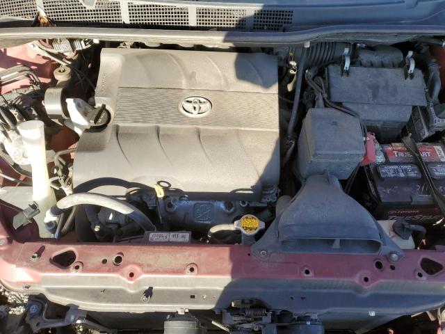 2015 TOYOTA SIENNA XLE - 5TDYK3DC3FS659280