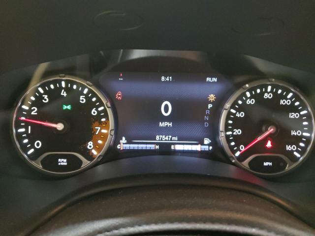 2017 JEEP RENEGADE T - ZACCJBCB8HPG00077