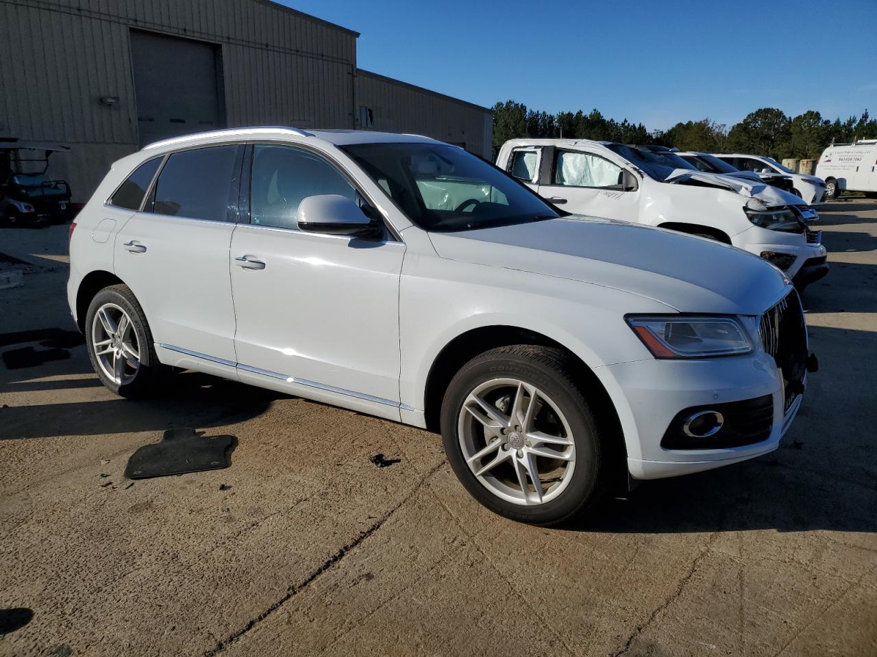 Lot #3004150019 2017 AUDI Q5 PREMIUM