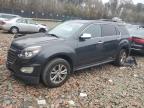 2017 CHEVROLET EQUINOX LT - 2GNALCEK1H6124456