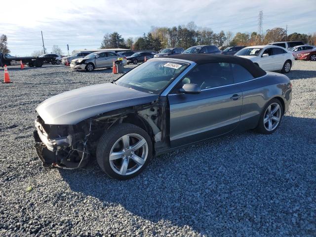 2015 AUDI A5 PREMIUM - WAUCFAFH1FN010902