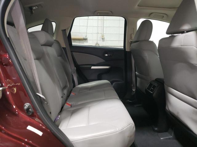 2015 HONDA CR-V EXL - 5J6RM4H72FL057435