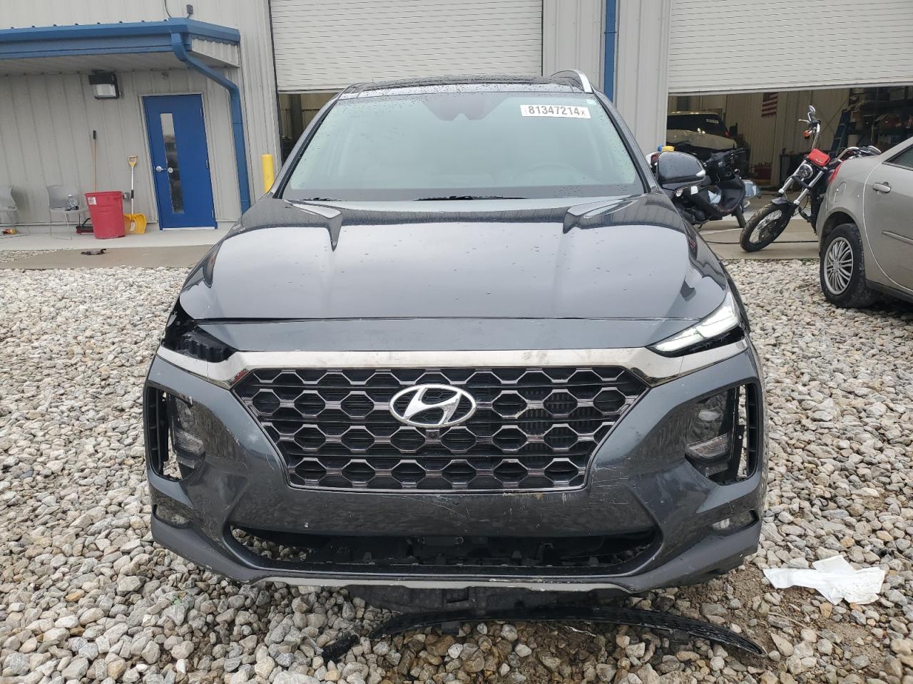 Lot #3009266945 2020 HYUNDAI SANTA FE L