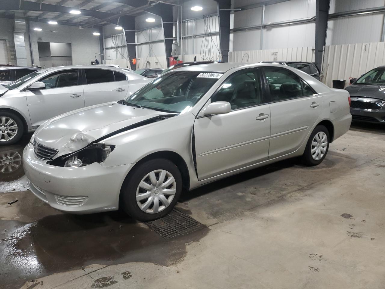 Lot #2986762223 2005 TOYOTA CAMRY LE