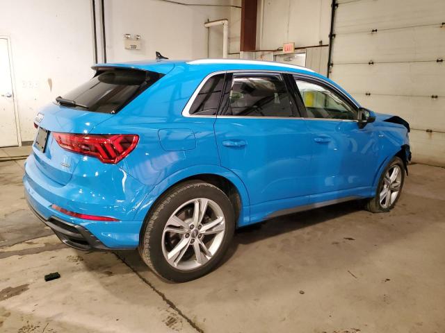 2020 AUDI Q3 PRESTIG WA1FECF31L1030180