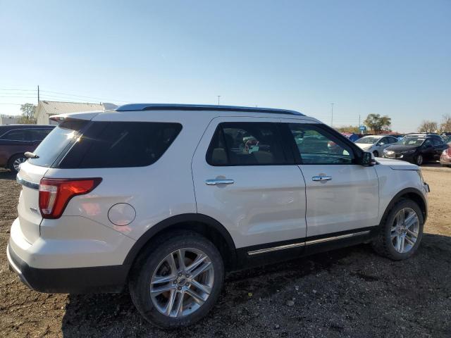 2017 FORD EXPLORER L - 1FM5K8F85HGA56381