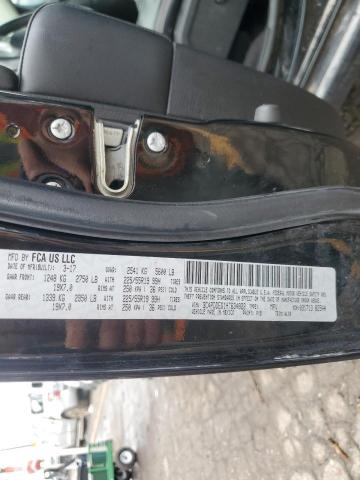 2017 DODGE JOURNEY GT 3C4PDDEG1HT634822