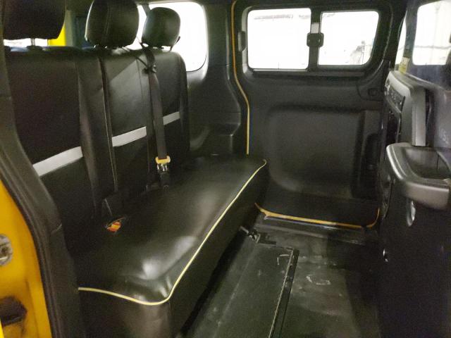 2016 NISSAN NV200 TAXI - 3N8CM0JT2GK700054
