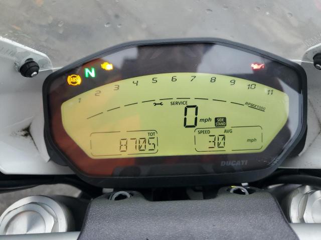 2019 DUCATI MONSTER 79 ML0MADBM8KT002750