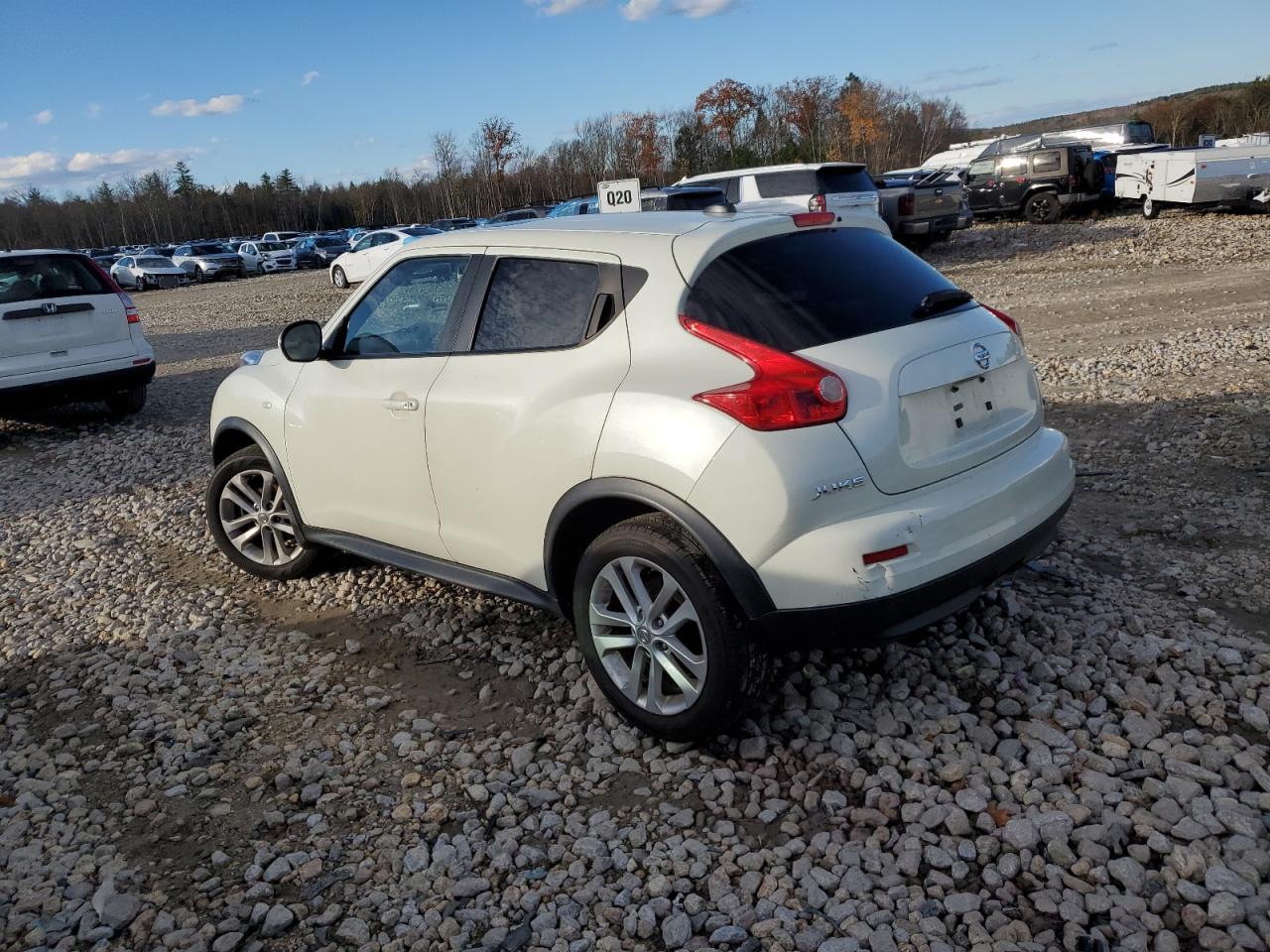 Lot #2986817330 2011 NISSAN JUKE S