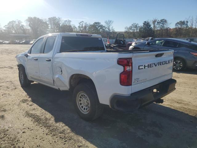 2019 CHEVROLET SILVERADO - 1GCRWAEF5KZ305016